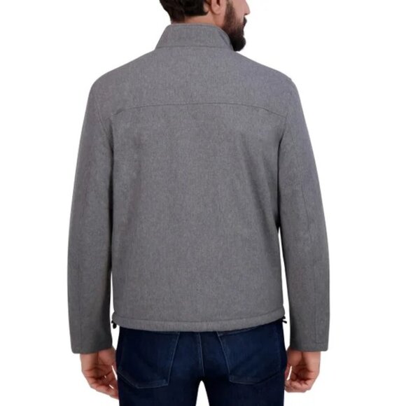 Kenneth Cole Men's Softshell Jacket - Picture 2 of 3